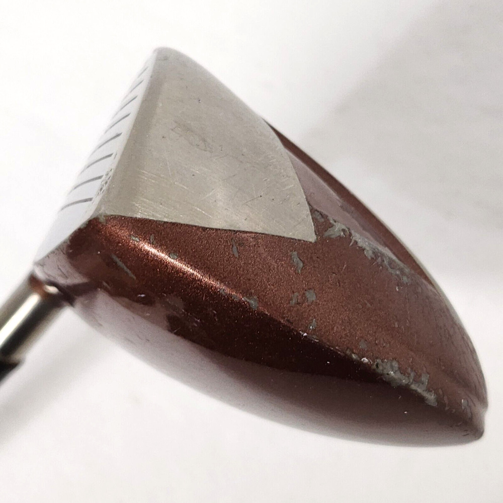 TaylorMade Ti BUBBLE 2 Driver 11.5* Graphite Bubble Seniors RH (Broken Ferrule) - Picture 12 of 16